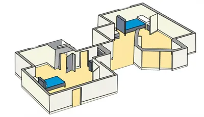 Illustration apartment - Image 1