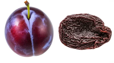 Illustration prune - Image 1