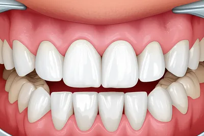 Illustration dentition