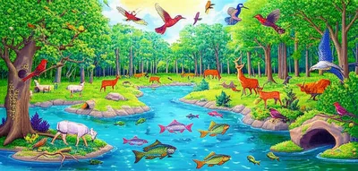 Illustration populate - Image 1