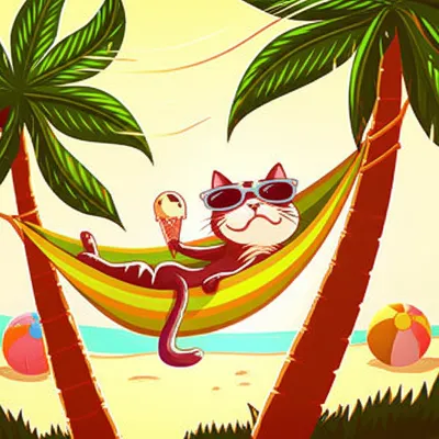 Illustration farting - Image 1