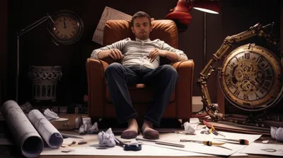 Illustration fritter - Image 1