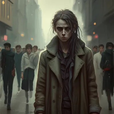 Illustration deviates