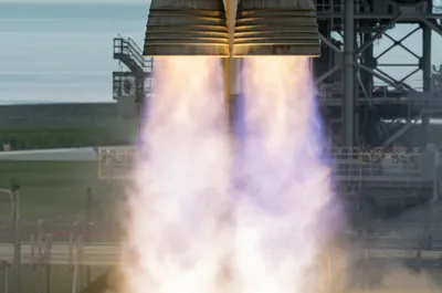 Illustration rocket - Image 1