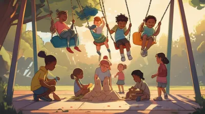 Illustration minorities