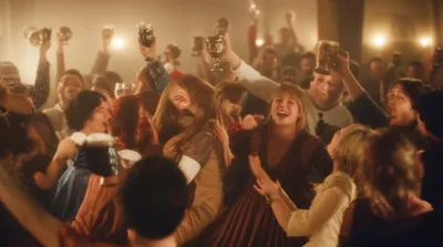 Illustration carouse - Image 1