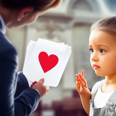 Illustration begging - Image 1