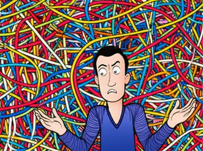 Illustration baffling - Image 1