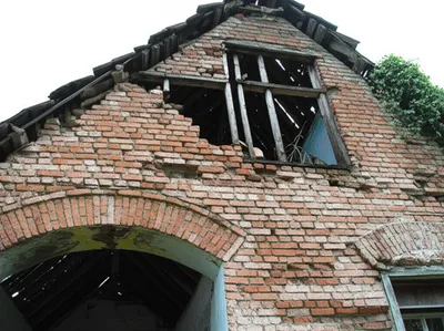 Illustration dilapidation