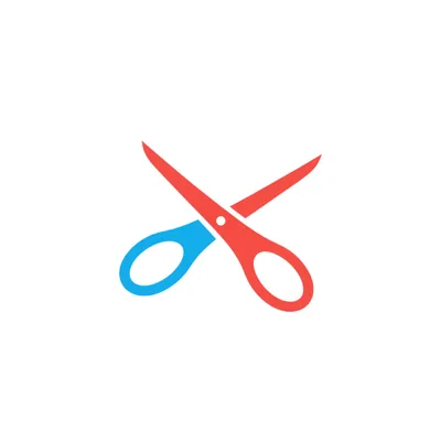 Illustration scissors - Image 1