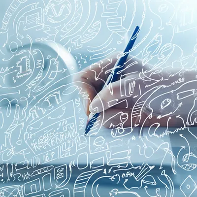 Illustration shorthand