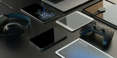 Illustration gadgets - Image 1