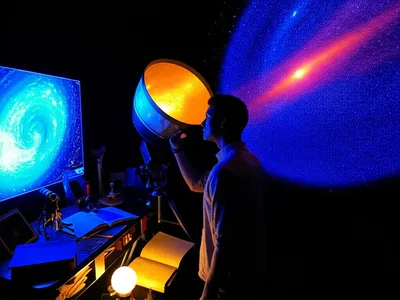 Illustration astrologers