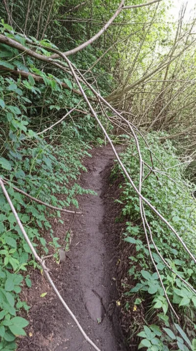 Illustration unthreaded - Image 1