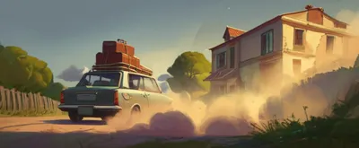 Illustration motor - Image 1