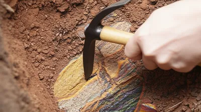 Illustration dug - Image 1