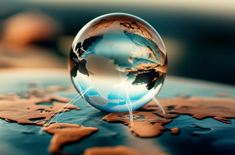 Ilustración visual de la palabra "predicted" - Predecir, pronosticar