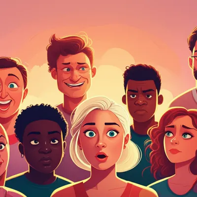 Illustration feels - Image 1