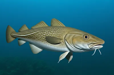 Illustration cod - Image 1