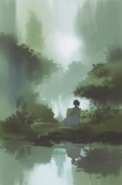 Illustration phlegm - Image 1