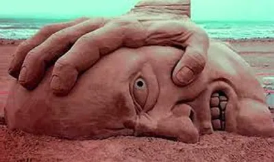 Illustration oppressed - Image 2