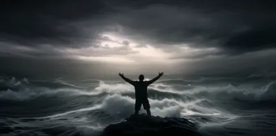 Illustration battling - Image 1