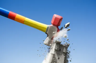 Illustration smashes - Image 1