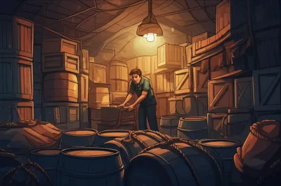 Illustration holder - Image 1