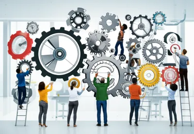 Illustration administrators