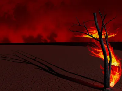 Illustration blasted - Image 1