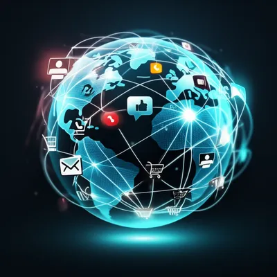 Illustration electronic - Image 1