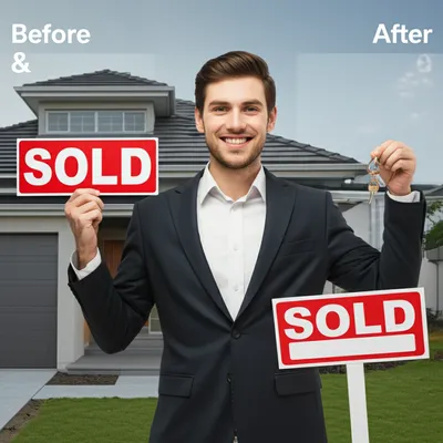 Illustration flipper - Image 1