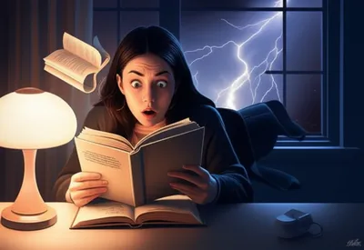 Illustration jolt - Image 1