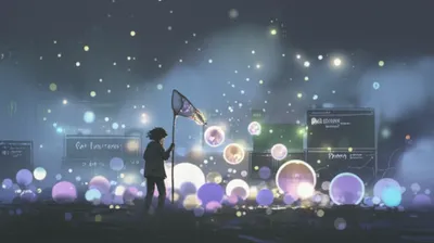 Illustration puddling - Image 1