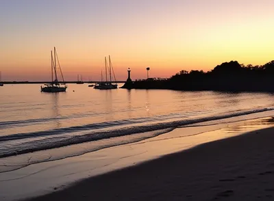 Illustration harboring