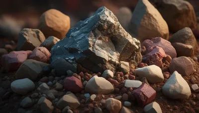 Illustration gangue - Image 1