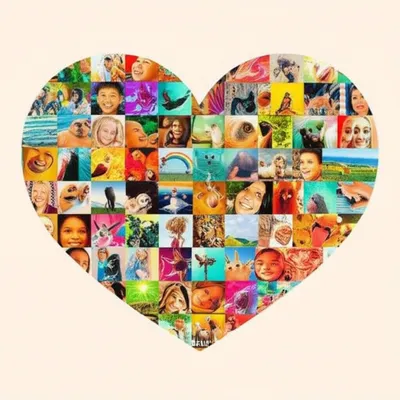 Illustration collages