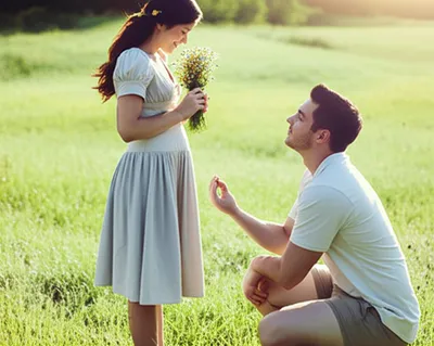 Illustration betroth - Image 1