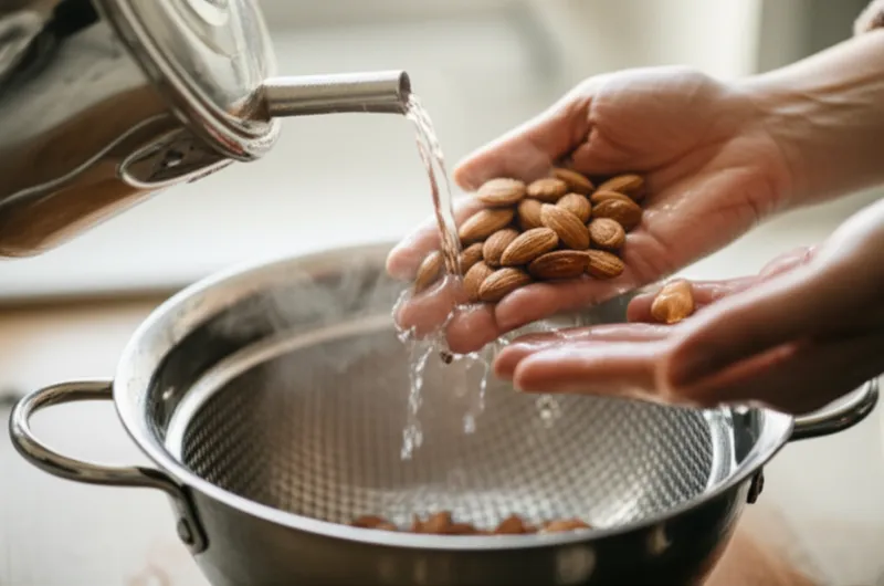 Illustration visuelle de blanches: Blanchir - Image 1