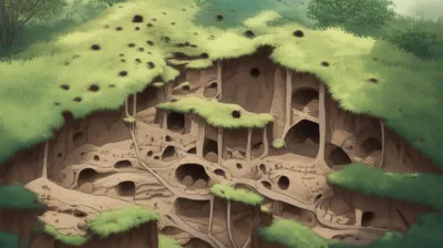 Illustration warrens - Image 1