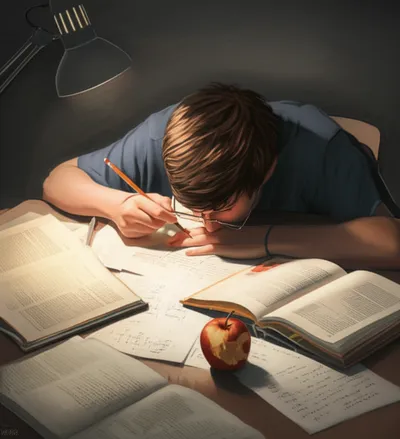 Illustration lesson - Image 1