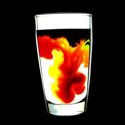 Illustration precipitated