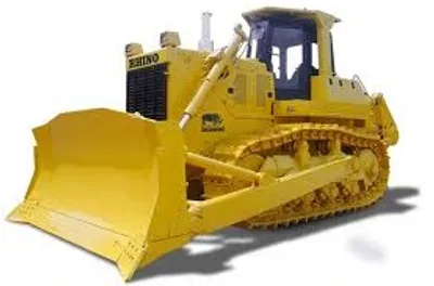Illustration bulldozer - Image 2