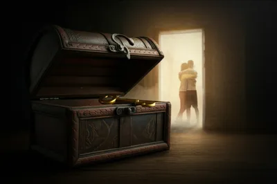 Illustration sacrifice - Image 1