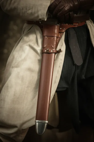 Illustration scabbard - Image 1