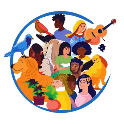 Illustration lot - Image 1