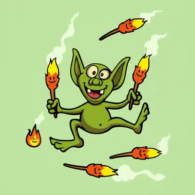 Illustration arrant - Image 1