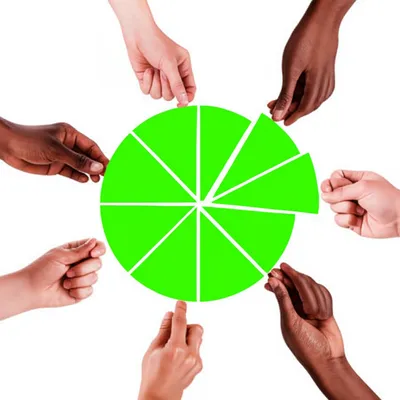 Illustration apportioning