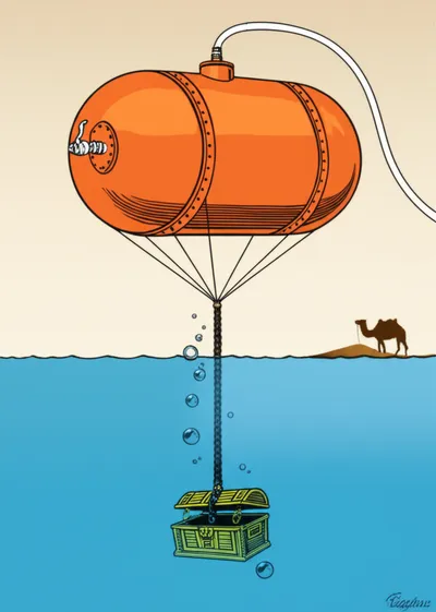 Illustration caisson - Image 1