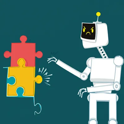 Illustration incorrectly